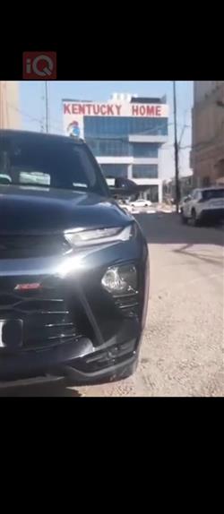 شيفروليه تريل بليزر